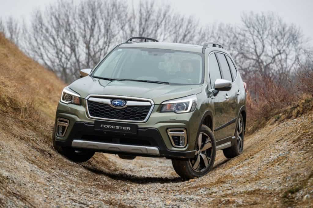 subaru hybride niestcar heemskerk