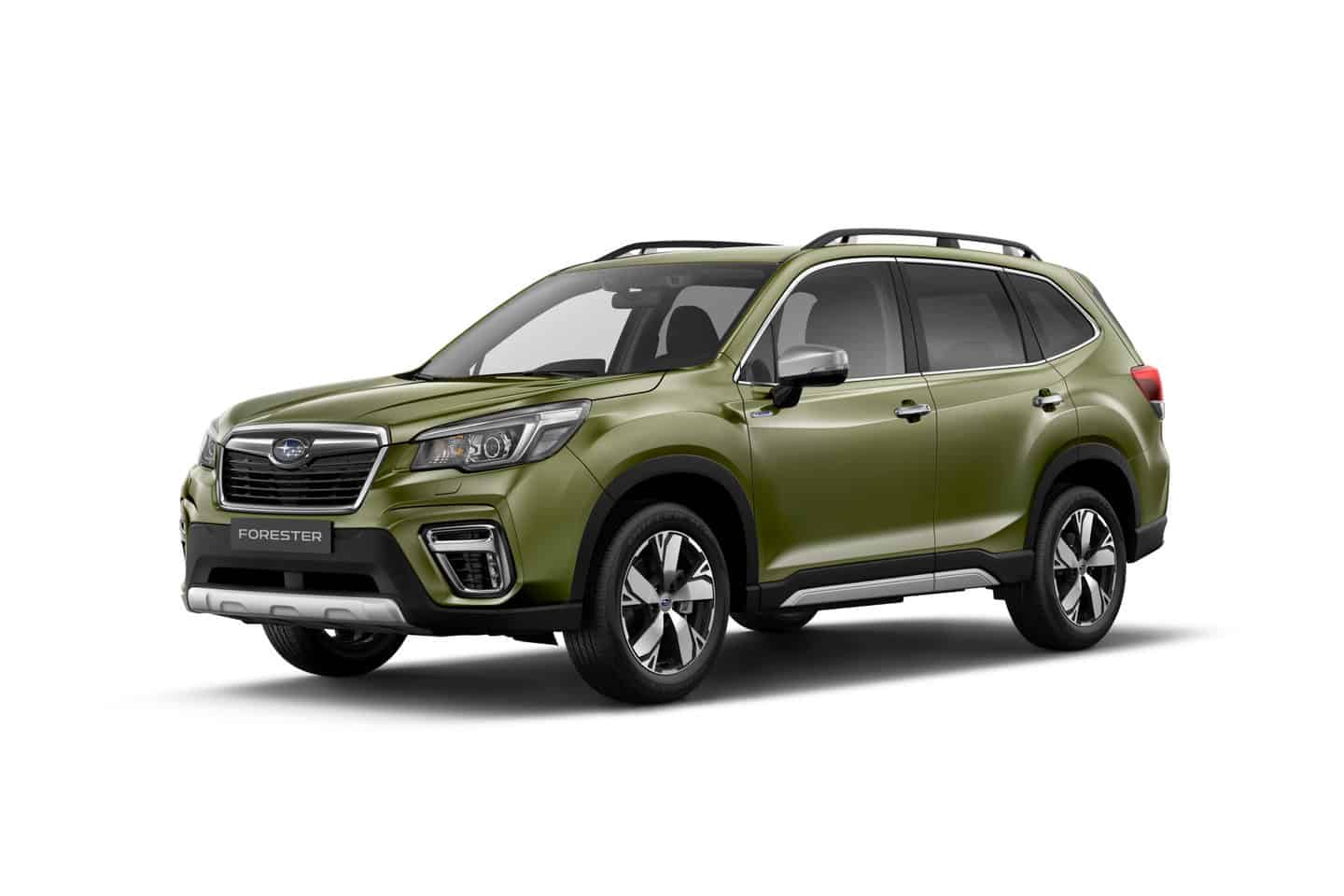 subaru e-boxer hybride 2020