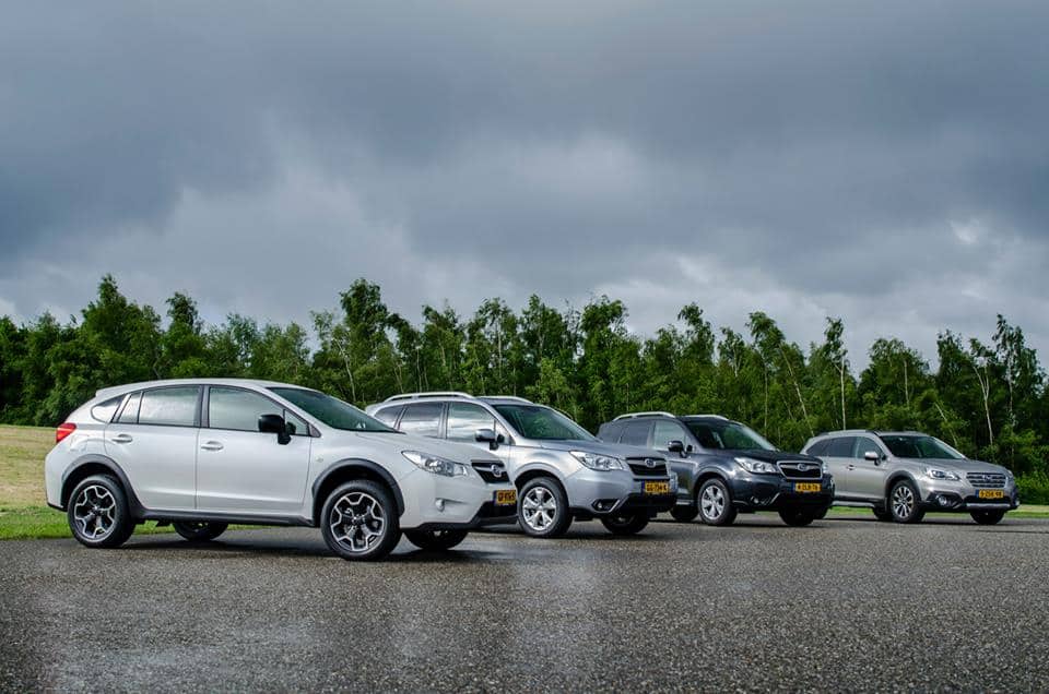 subaru gebruikt kopen