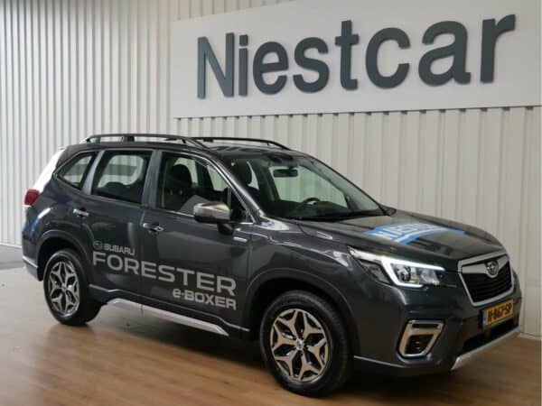 subaru forester proefrit