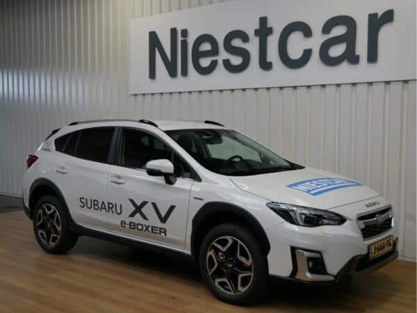 test subaru xv