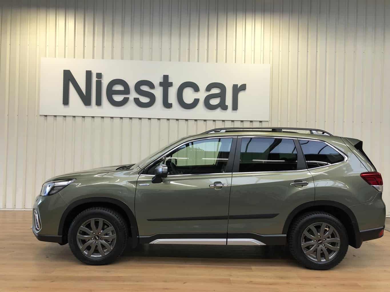winterbanden set subaru forester e-boxer