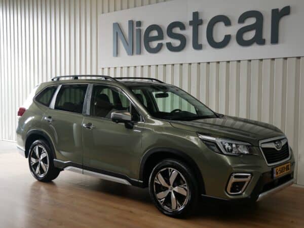 proefrit subaru forester