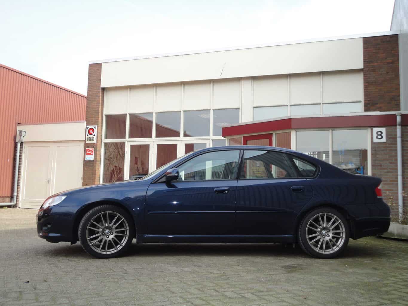 subaru legacy 18 inch