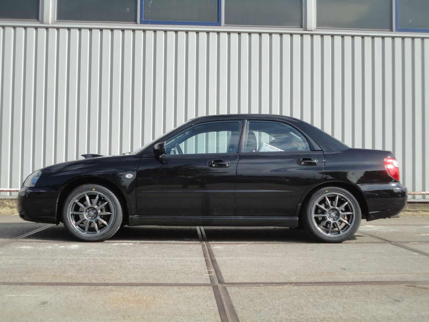 subaru impreza velgen