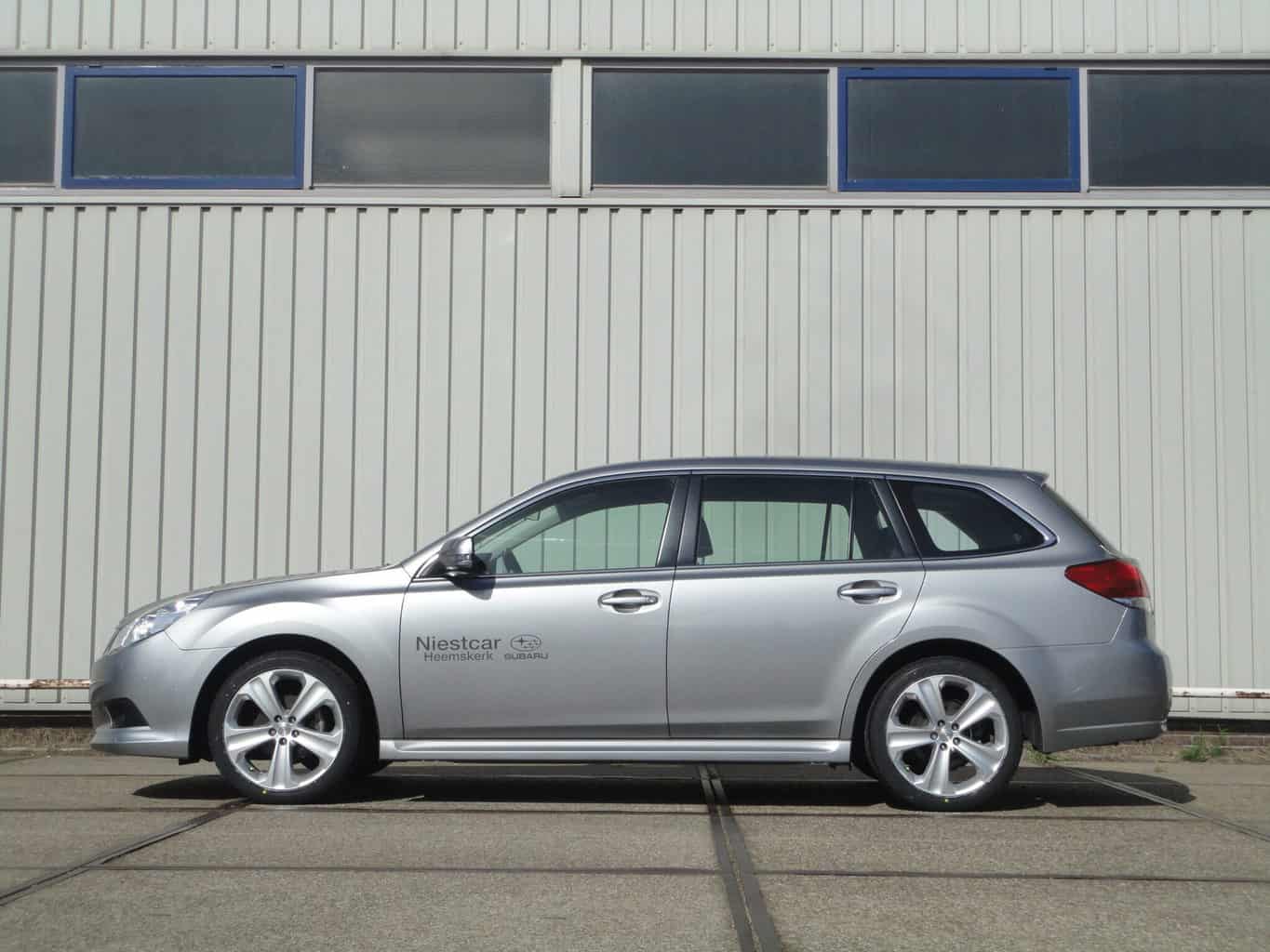 subaru legacy 18 inch