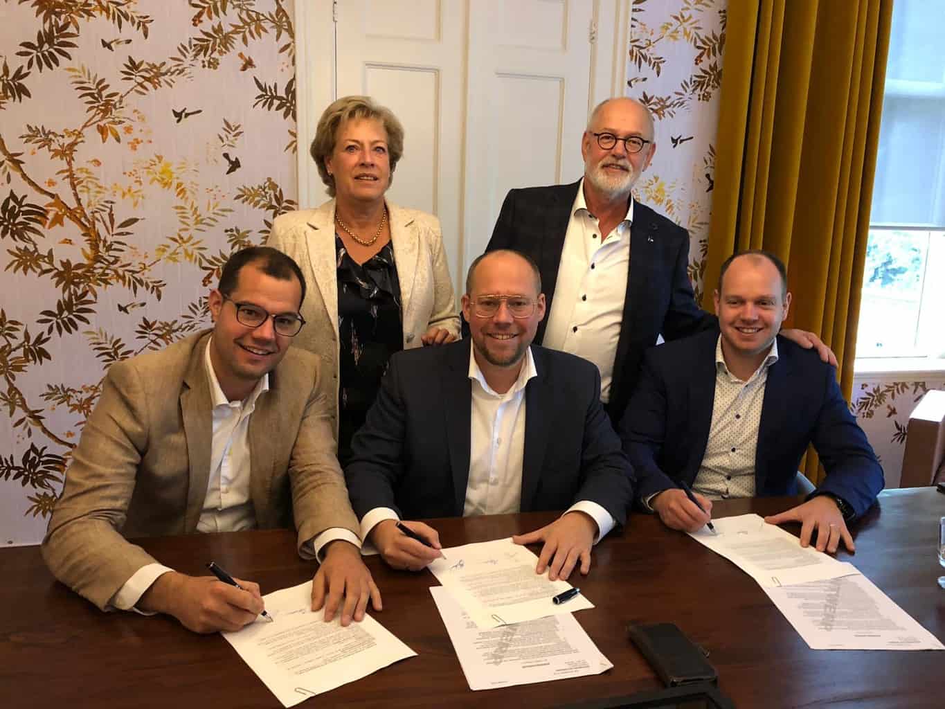 familie Niesten Heemskerk