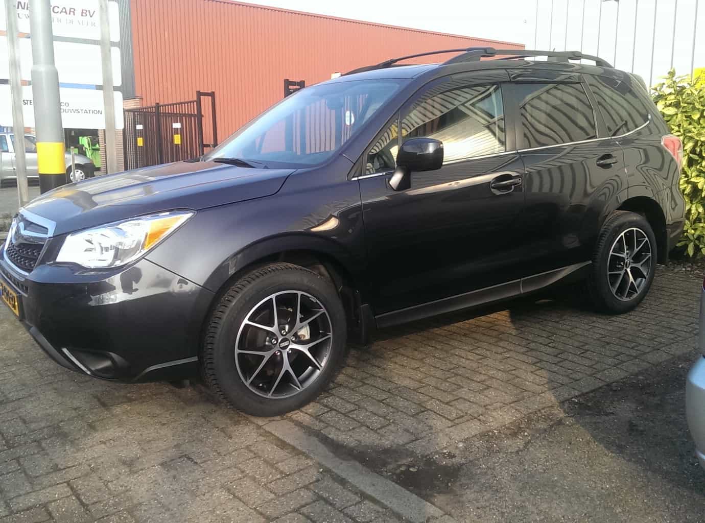 18 inch subaru forester wheels