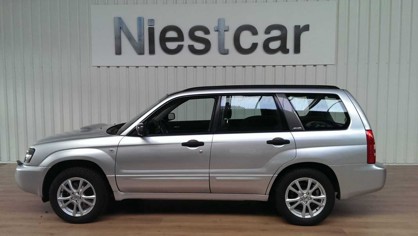 velgen subaru forester xt