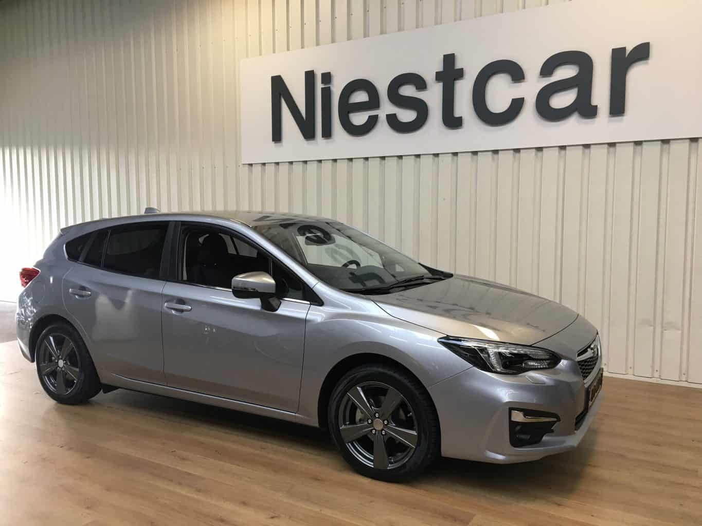 subaru impreza velgen