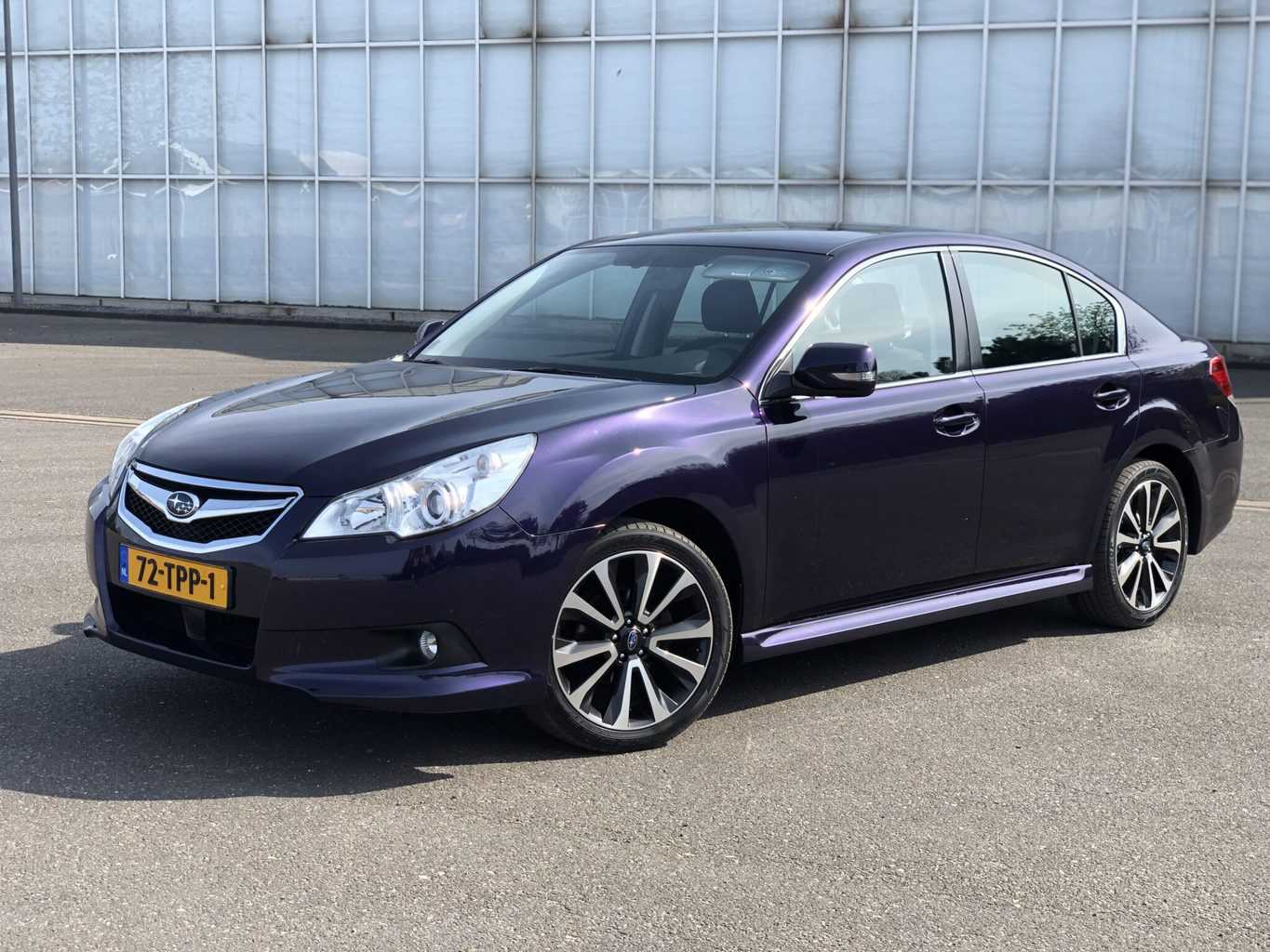 winterbanden subaru