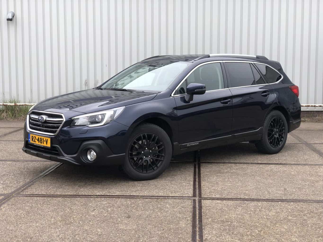 subaru outback velgen 18 inch