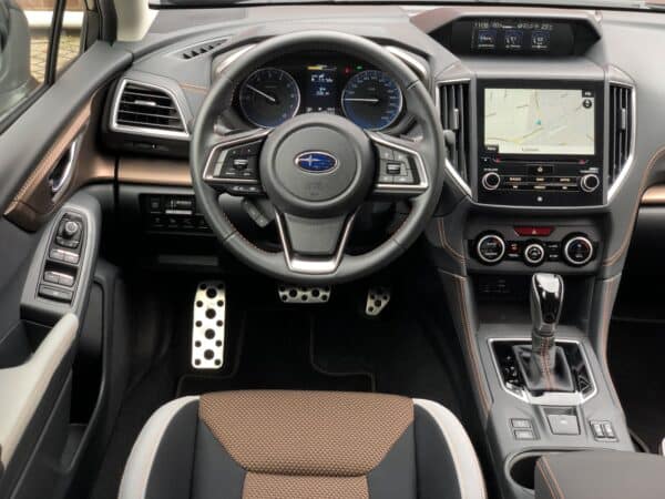 SUBARU XV