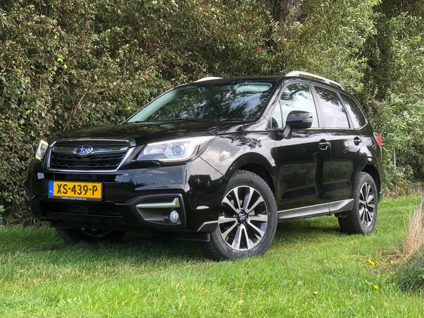 subaru banden en velgen