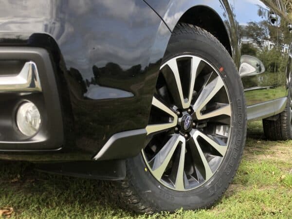 ALLWHEATER BANDEN SUBARU