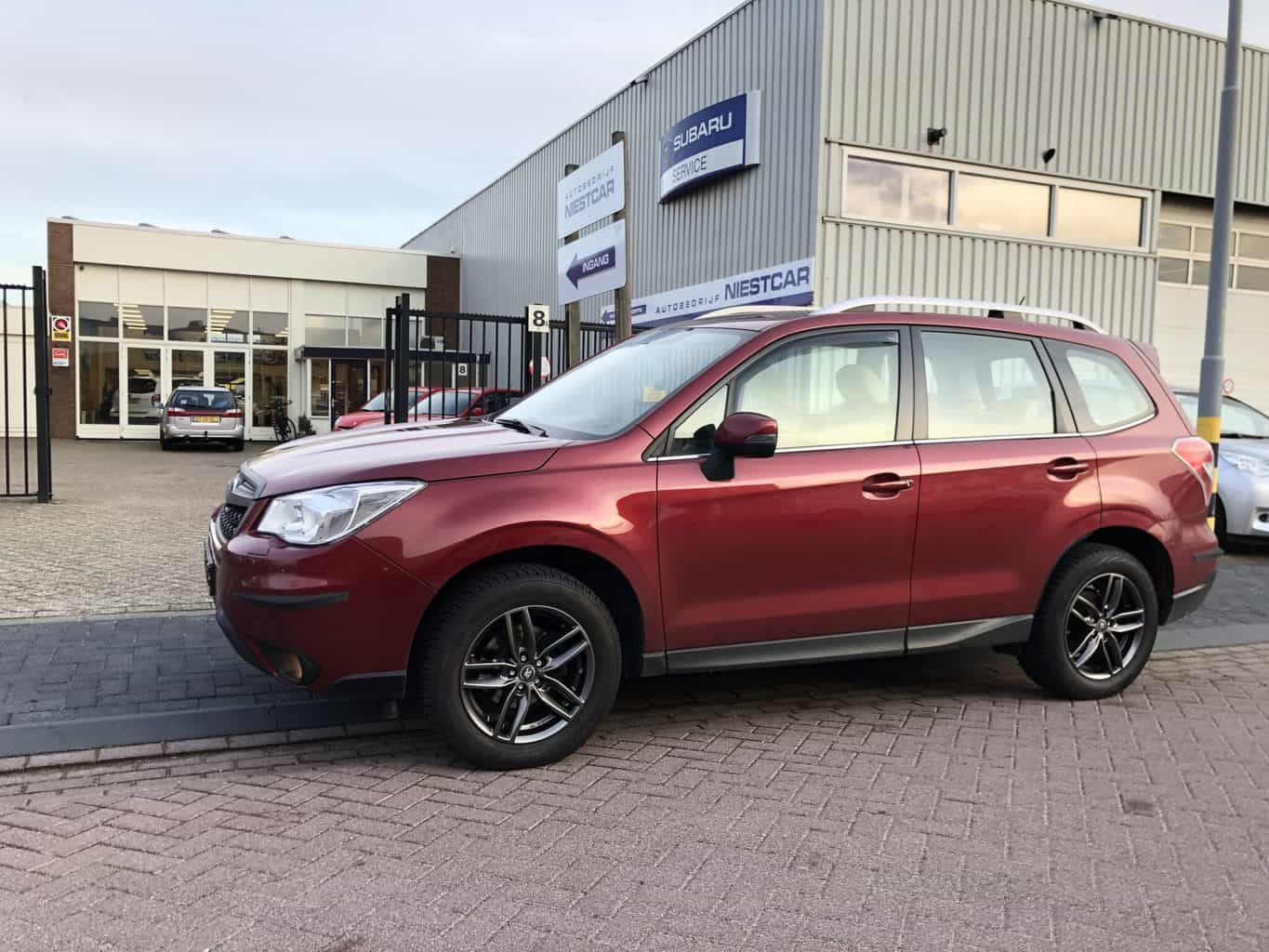 subaru winterbanden