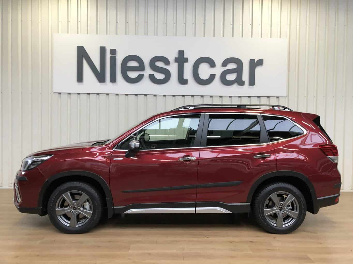 SUBARU FORESTER VELGEN
