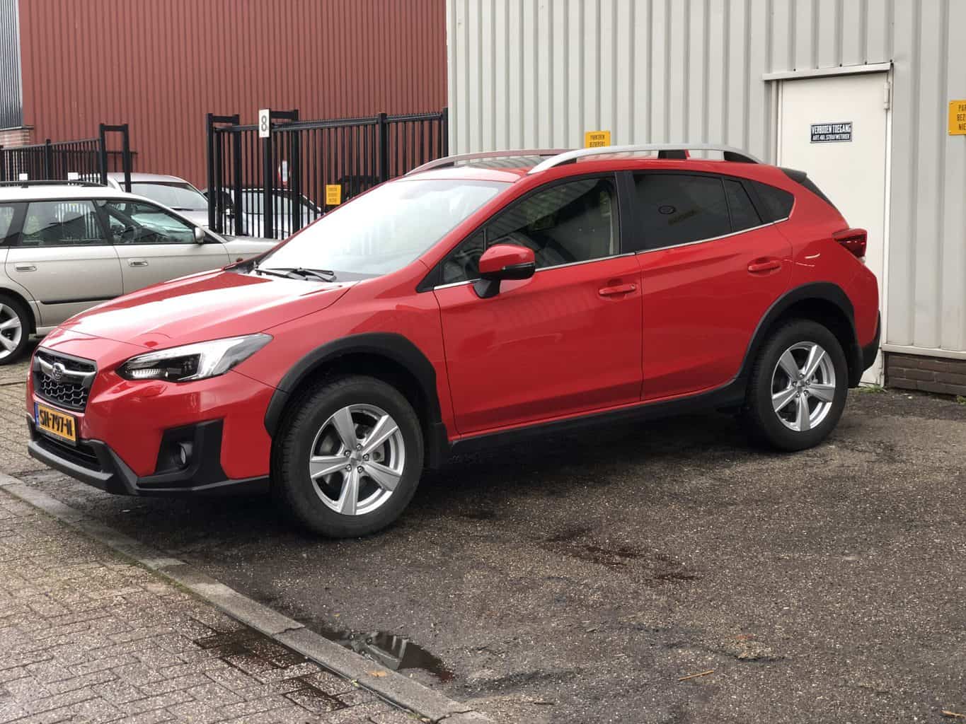 subaru xv banden