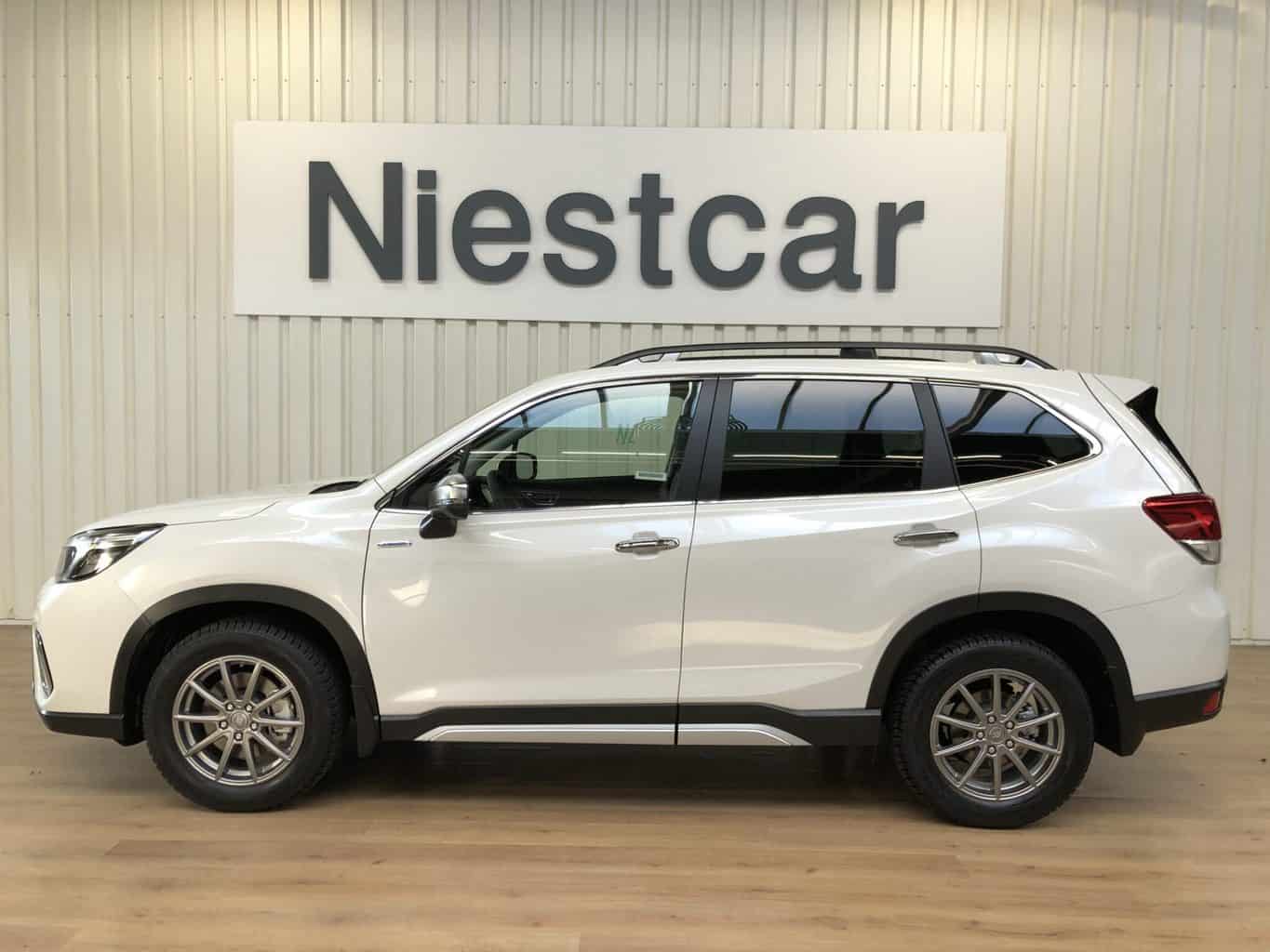 SUBARU FORESTER WINTERBANDEN