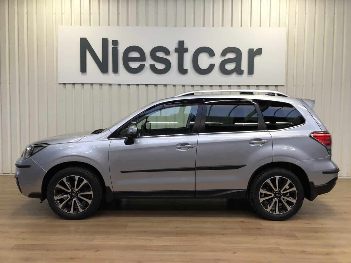 winterband en velg subaru