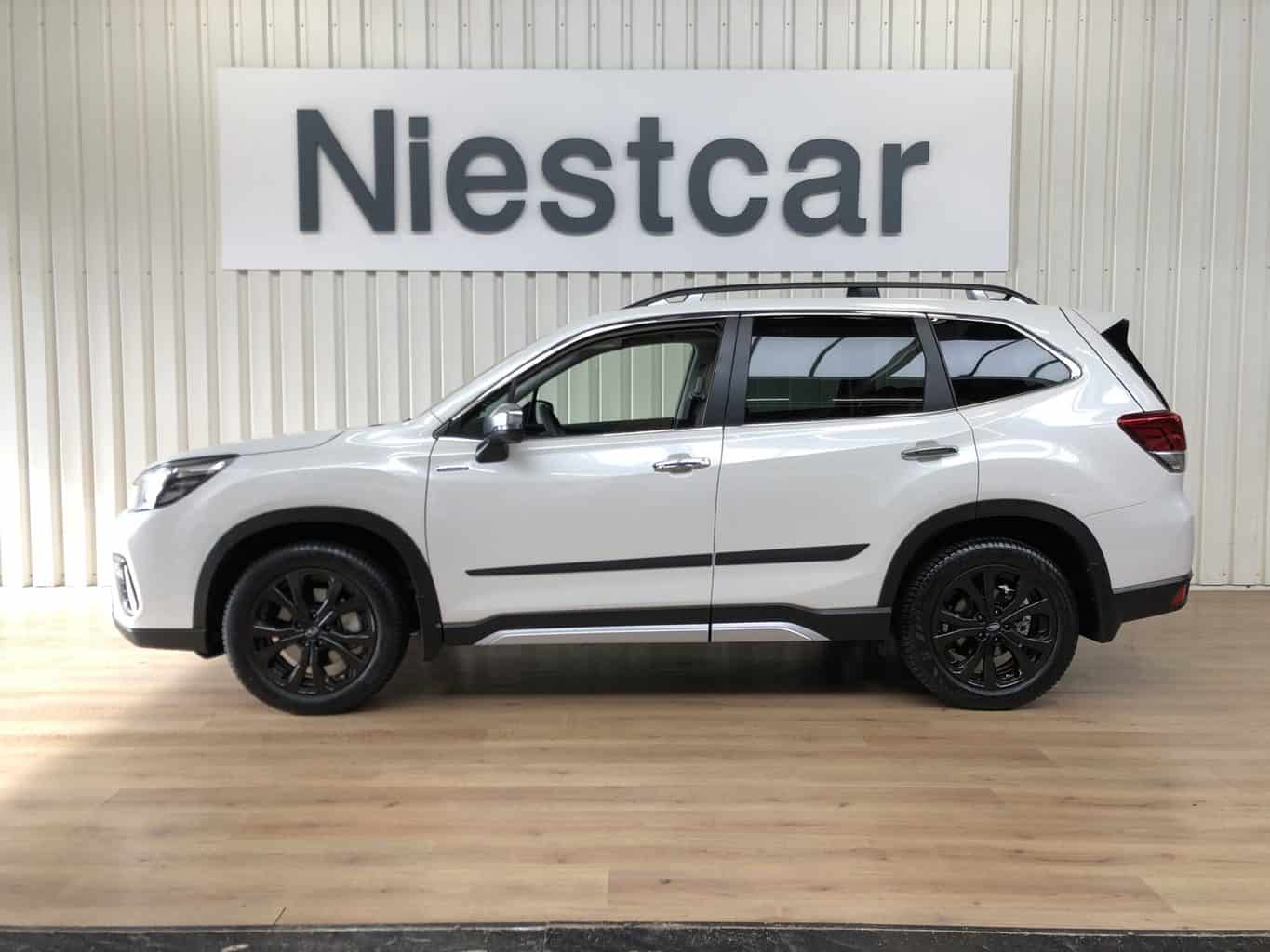 winterwielen subaru forester