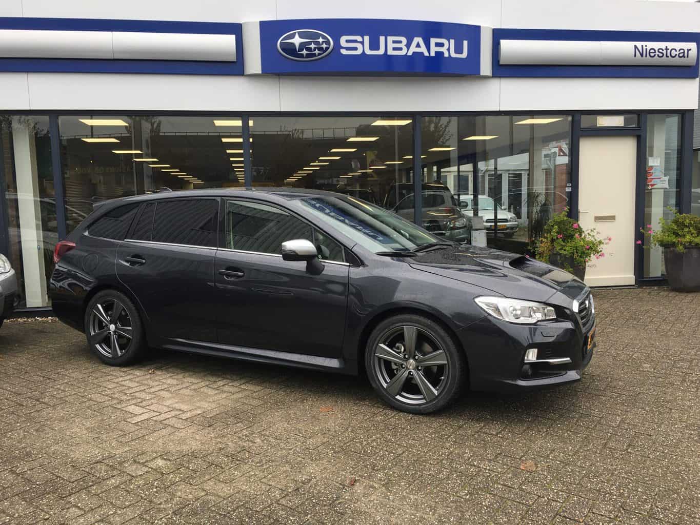 winterbanden subaru levorg