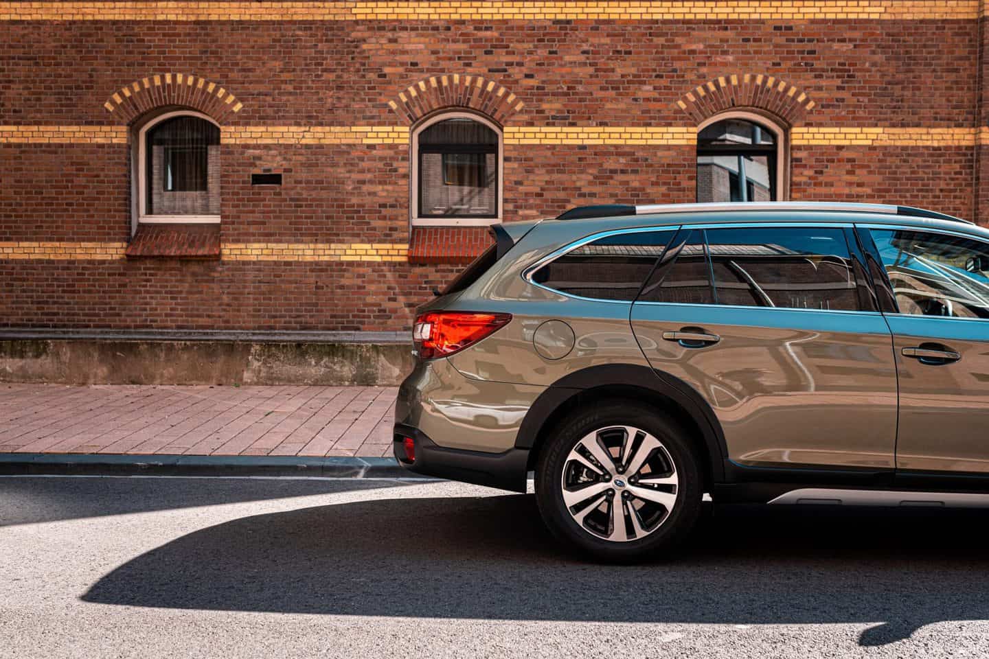 Subaru Outback kopen