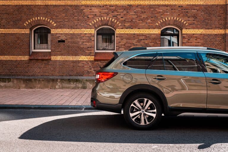Subaru Outback kopen