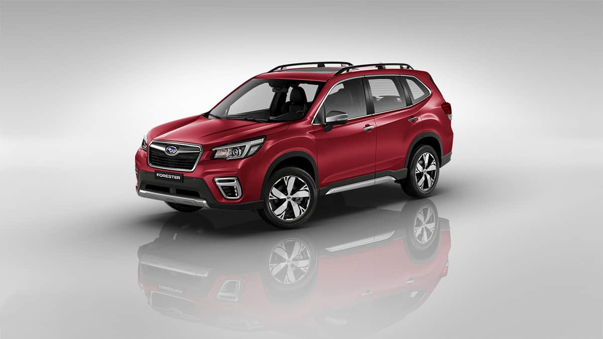 Subaru_Forester_Crimson_Red_Pearl