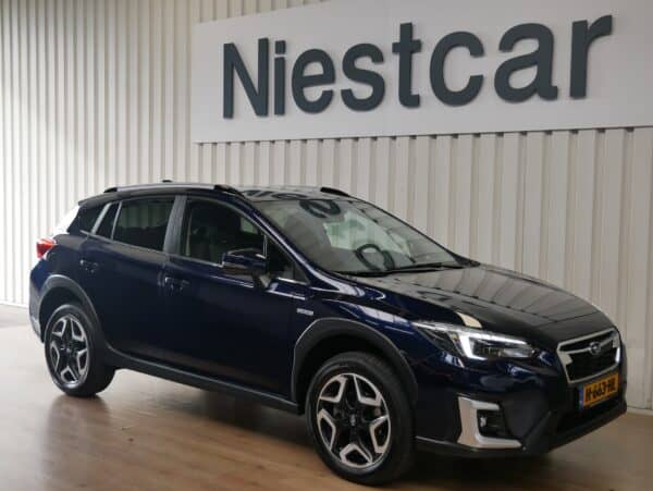 test subaru xv