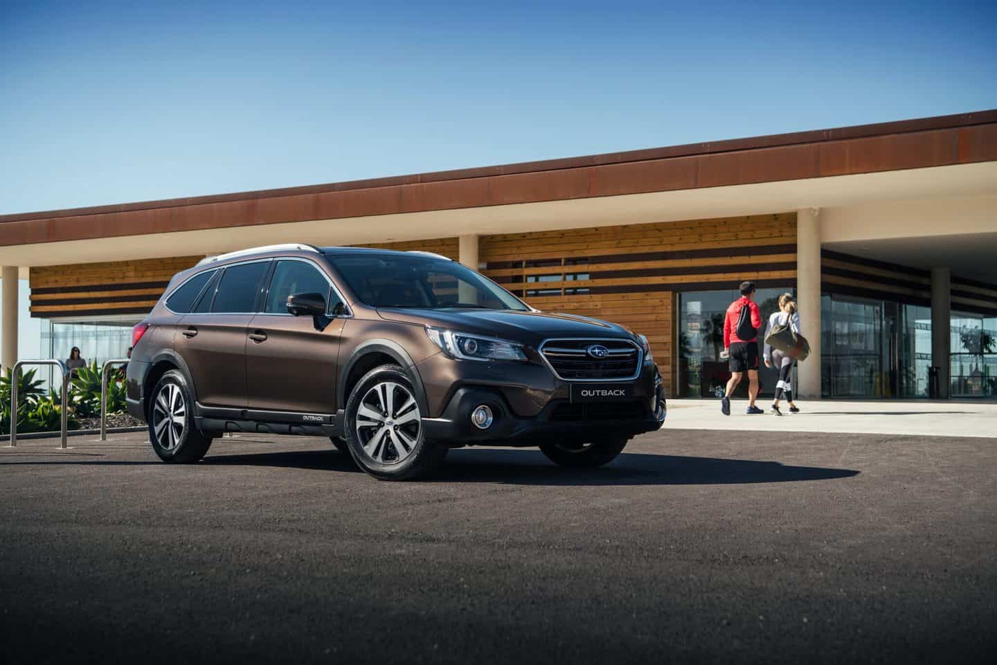 subaru outback test