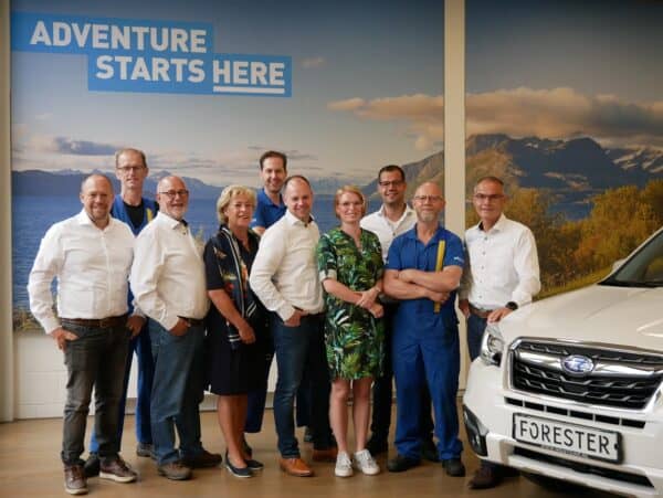 team niestcar subaru heemskerk