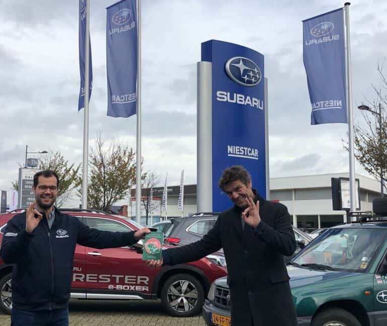 drik jan roeleven en bob niesten