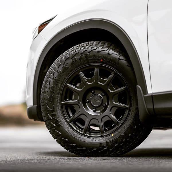 subaru industriall wheels