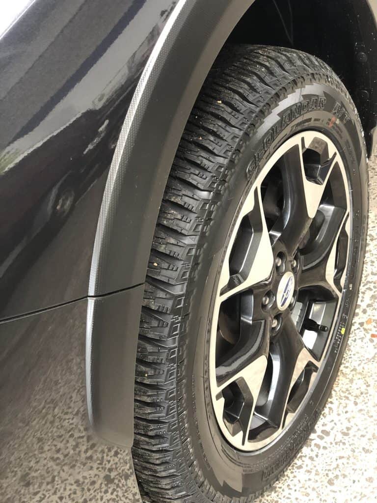 subaru offroad