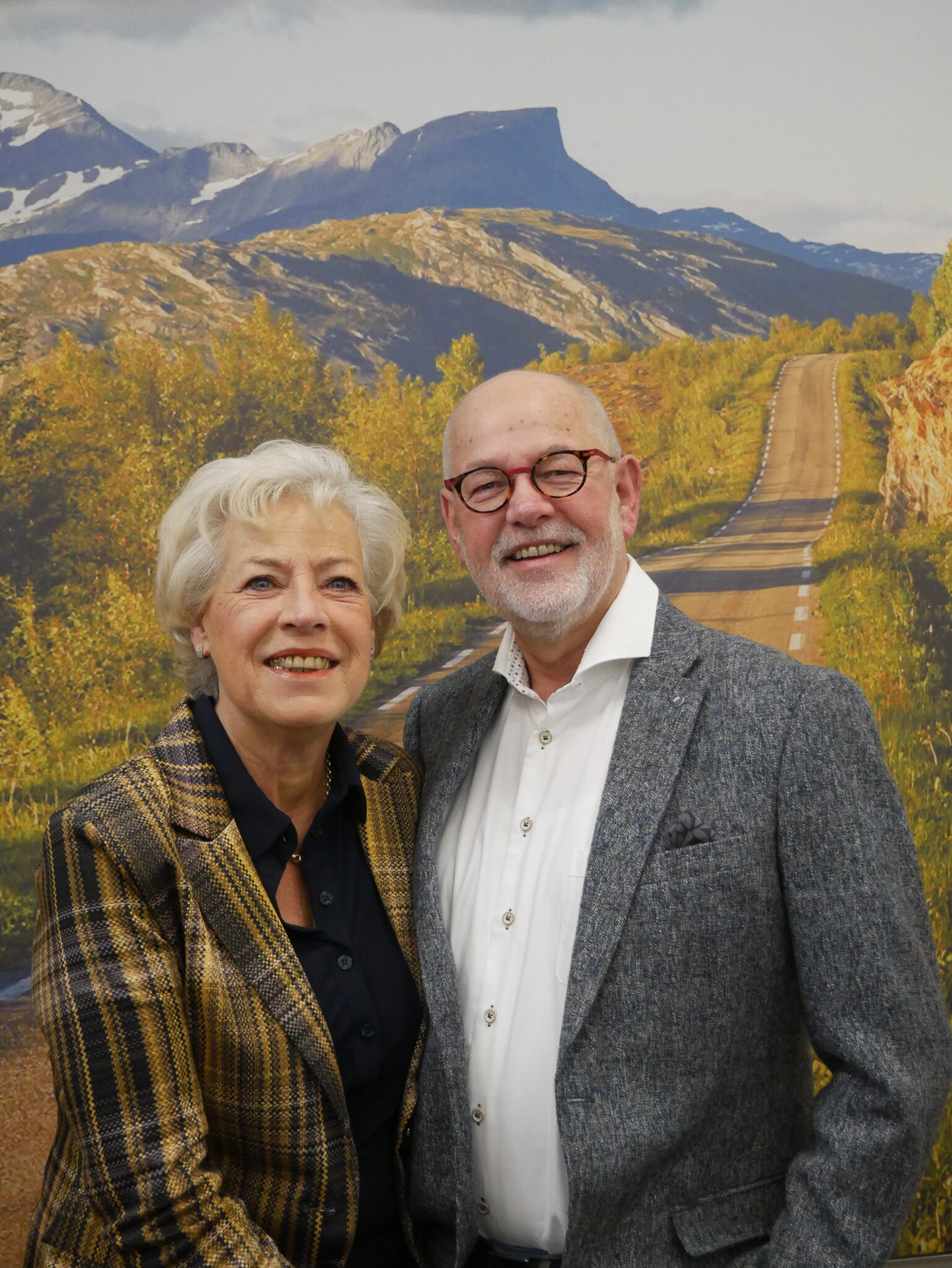 Joop Niesten en Ellen Niesten